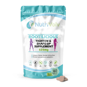 Bootilicious - Bum Enlargement Tablets
