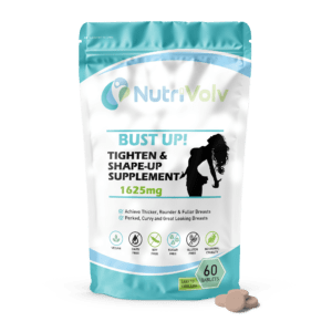 Bust Up - Breasts Enlargement Tablets
