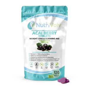 Acai Berry Tablets 3000mg