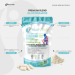 Glucosamine, Chondroitin, MSM & Vitamin C