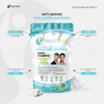 Collagen (Marine) 1000mg (30 Tablets)