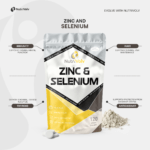 Zinc 15mg & Selenium 200mcg