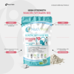 Niacin (Vitamin B3) 100mg