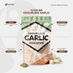 Odourless Garlic 10000mg 120 Tablets