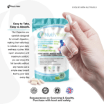 Glucosamine, Chondroitin, MSM & Vitamin C