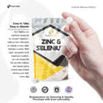 Zinc 15mg & Selenium 200mcg