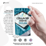 Collagen (Marine) 1000mg (30 Capsules)