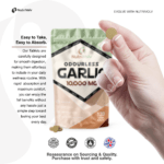 Odourless Garlic 10000mg 120 Tablets