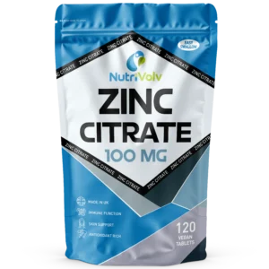 Zinc Citrate 50mg