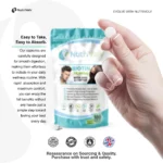 Biotin 10000μg With Zinc & Copper (180 Tablets)