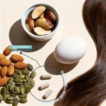 Biotin Hair Growth With Zinc & Selenium (180 Tablets)