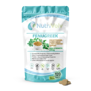 Fenugreek 600mg