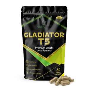 Gladiator T5 - Fat Burner