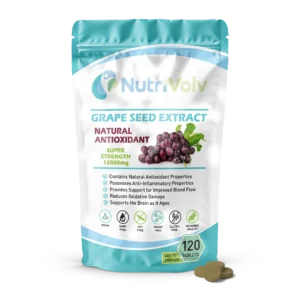 Grape Seed Tablets 12000mg