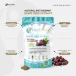 Grape Seed Tablets 12000mg