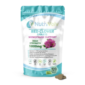 Red Clover Tablets 1000mg