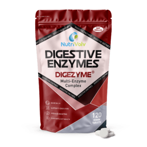Digestive Enzymes (DigeZyme)