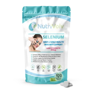 Selenium 200mcg - 120 Tablets