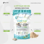 5 HTP Plus 600mg (120 Tablets)