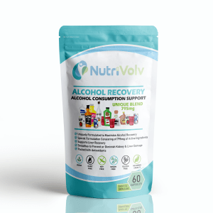 Alcohol Recovery (60 Capsules)