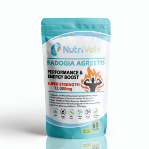 Fadogia Agrestis 13000mg (60 Capsules)