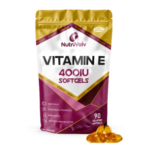 Vitamin E 400IU (90 Softgels)