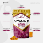 Vitamin E 400IU (90 Softgels)