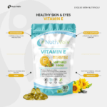 Vitamin E 100IU (180 Softgels)