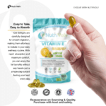 Vitamin E 100IU (180 Softgels)