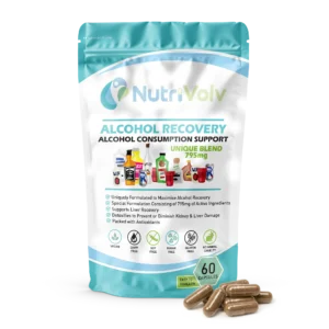 Alcohol Recovery (60 Capsules)