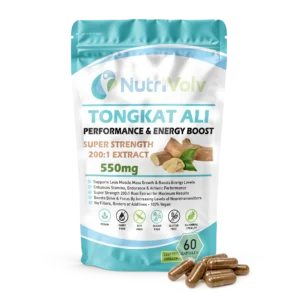Tongkat Ali - 60 Capsules