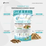 Tongkat Ali – 60 Capsules