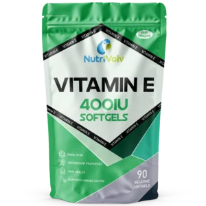 Vitamin E 400IU (90 Softgels)