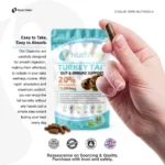 Turkey Tail Mushroom 13000mg (60 Capsules)