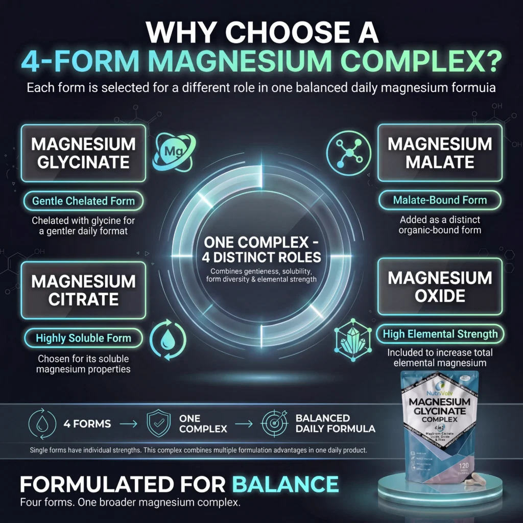 magnesium glycinate benefits