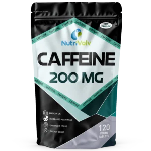 Caffeine 200mg | 200 Tablets
