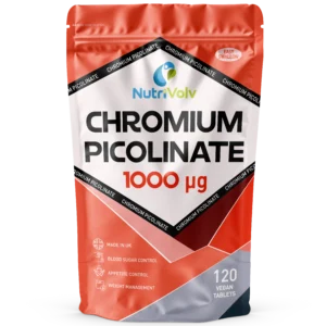 Chromium Picolinate 1000µg
