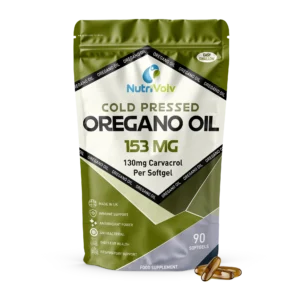Oregano Oil Extract | 90 Softgels