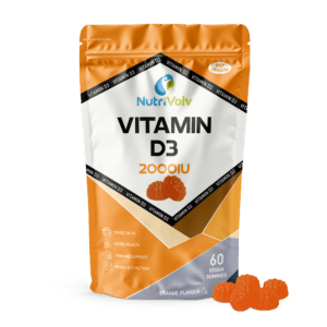 Vitamin D3 Gummies 2000IU