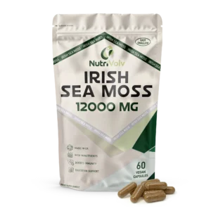 Irish Sea Moss 12,000mg