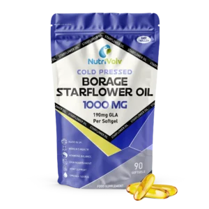 Starflower Oil 1000mg