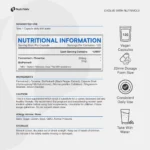 Fermented L-Tyrosine 500mg with BioPerine®