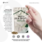 Irish Sea Moss 12,000mg