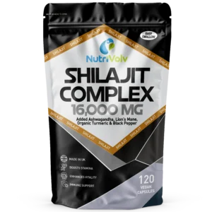 Shilajit Complex 16,000mg