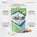 Calcium Hydroxyapatite MCHA | 120 Capsules