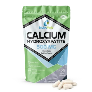Calcium Hydroxyapatite MCHA | 120 Capsules