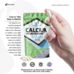 Calcium Hydroxyapatite MCHA | 120 Capsules