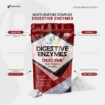 DigeZyme Digestive Enzymes | 120 Tablets