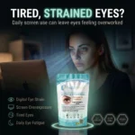 Eye Support Complex With Lutein & Vitamin B2 | 120 Tablets