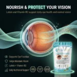 Eye Support Complex With Lutein & Vitamin B2 | 120 Tablets